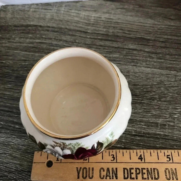 Vtg Sadler England Rose Patterned Tea  Set - Picture 12 of 14